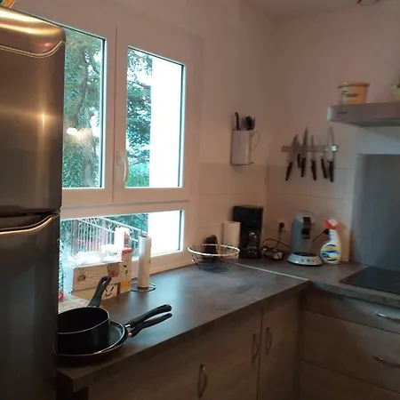 Holiday home La Soulane