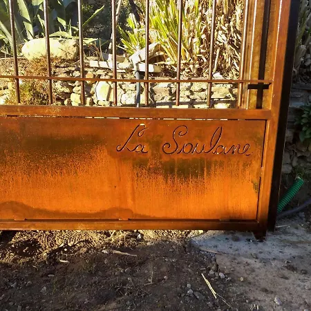 Holiday home La Soulane