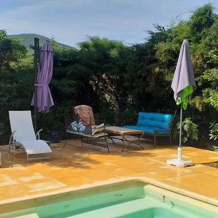 Holiday home La Soulane Colombieres-sur-Orb